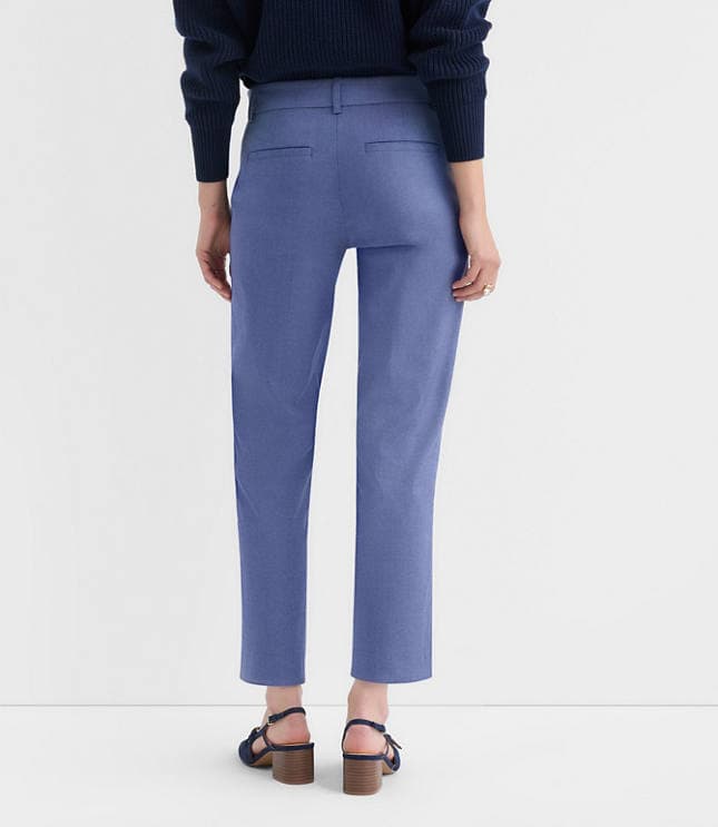 Riviera Slim Pants in Texture - image 4