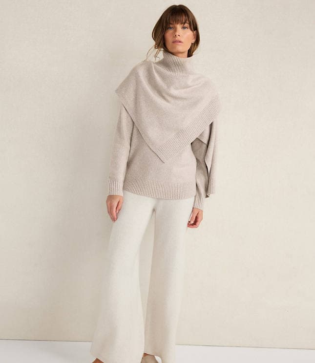 Haven Well Within Wool Blend Sweater Set - image 2