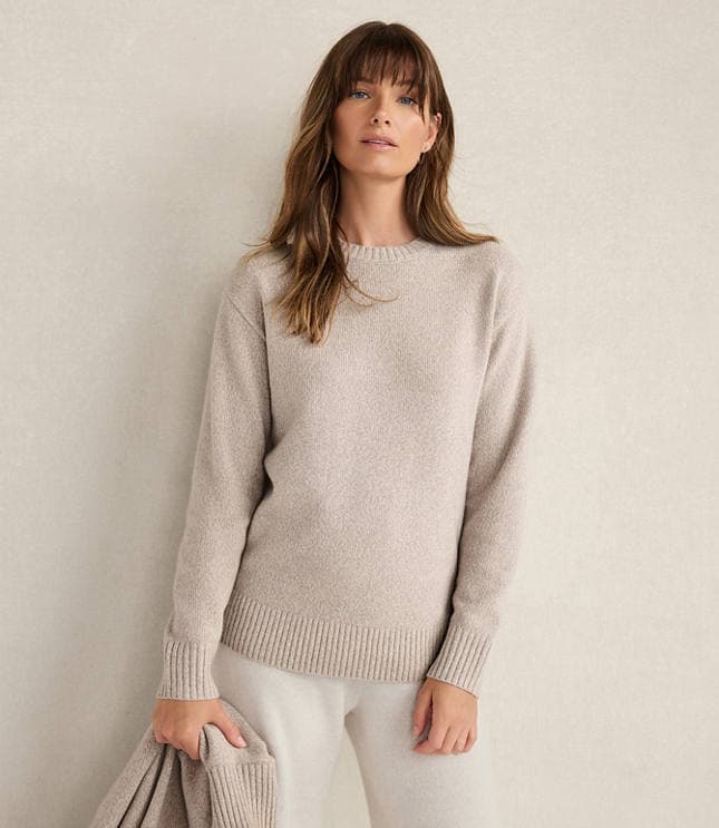 Haven Well Within Wool Blend Sweater Set - image 4