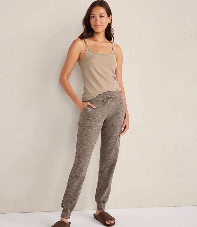 Haven Well Within Balance Heather Drawstring Joggers - image 2