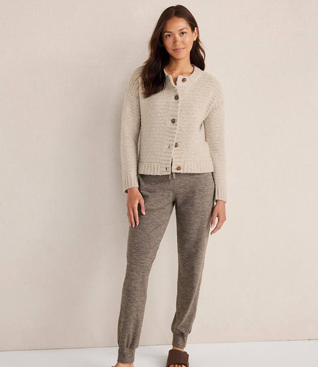 Haven Well Within Balance Heather Drawstring Joggers - image 3