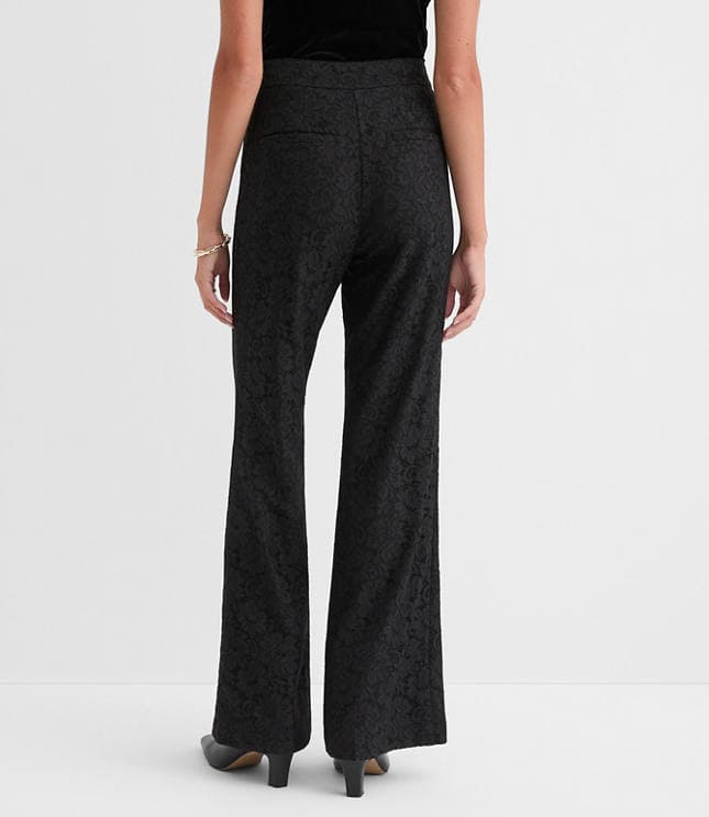 Flare Pants in Lace - image 3