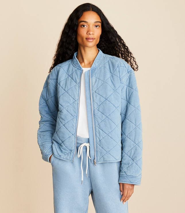 Lou & Grey Quilted Jacket - image 2