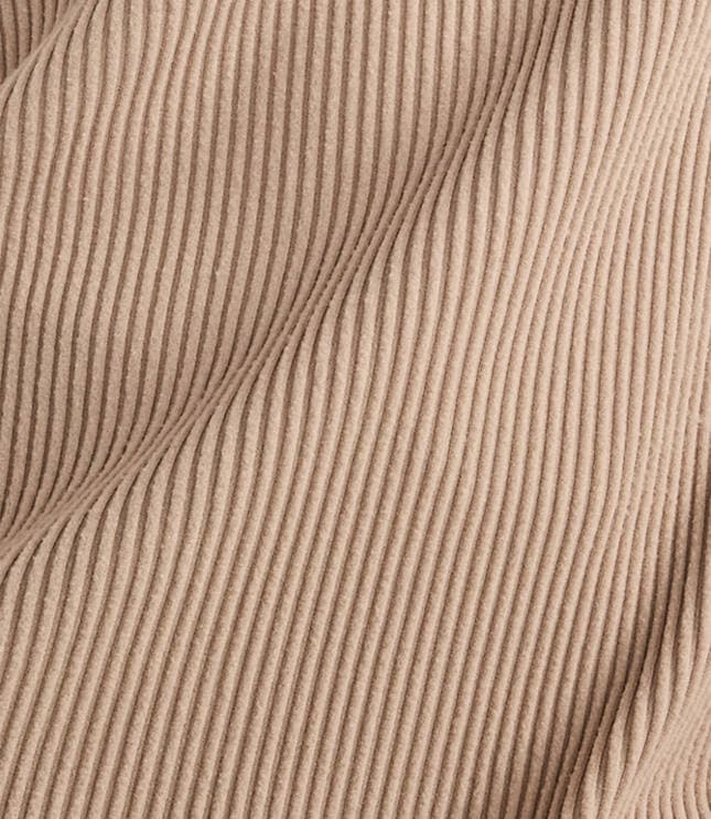 Haven Well Within Ottoman Rib Cowl Neck Top - image 4