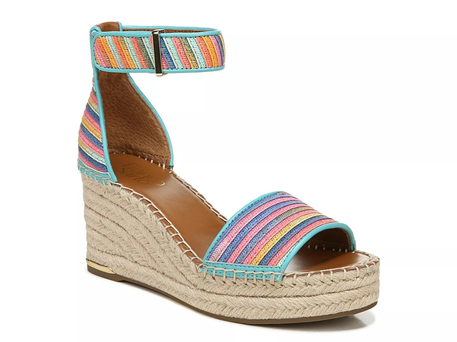 Clemens Espadrille Wedge Sandal - image 1