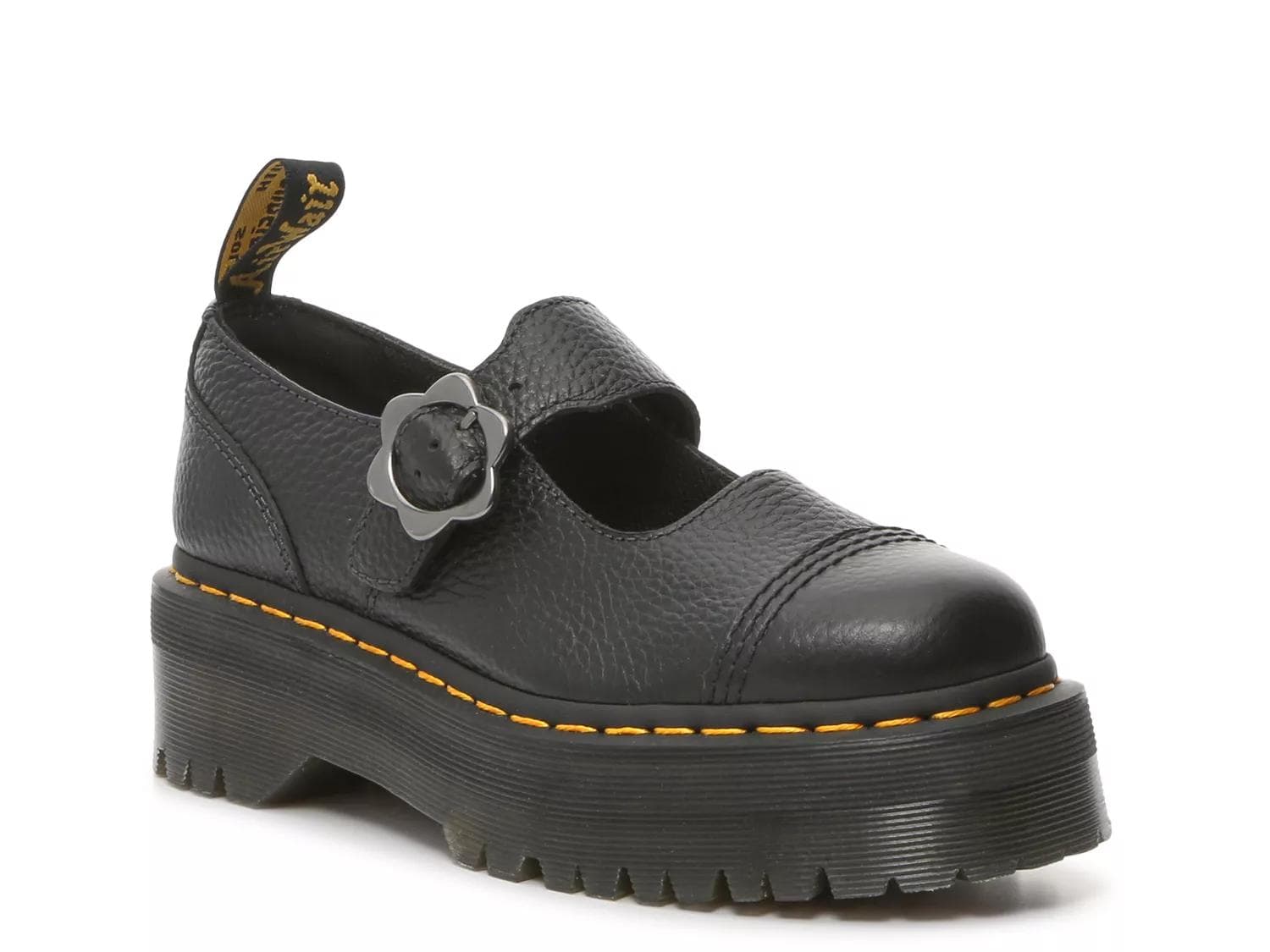 Addina Platform Oxford - Women's