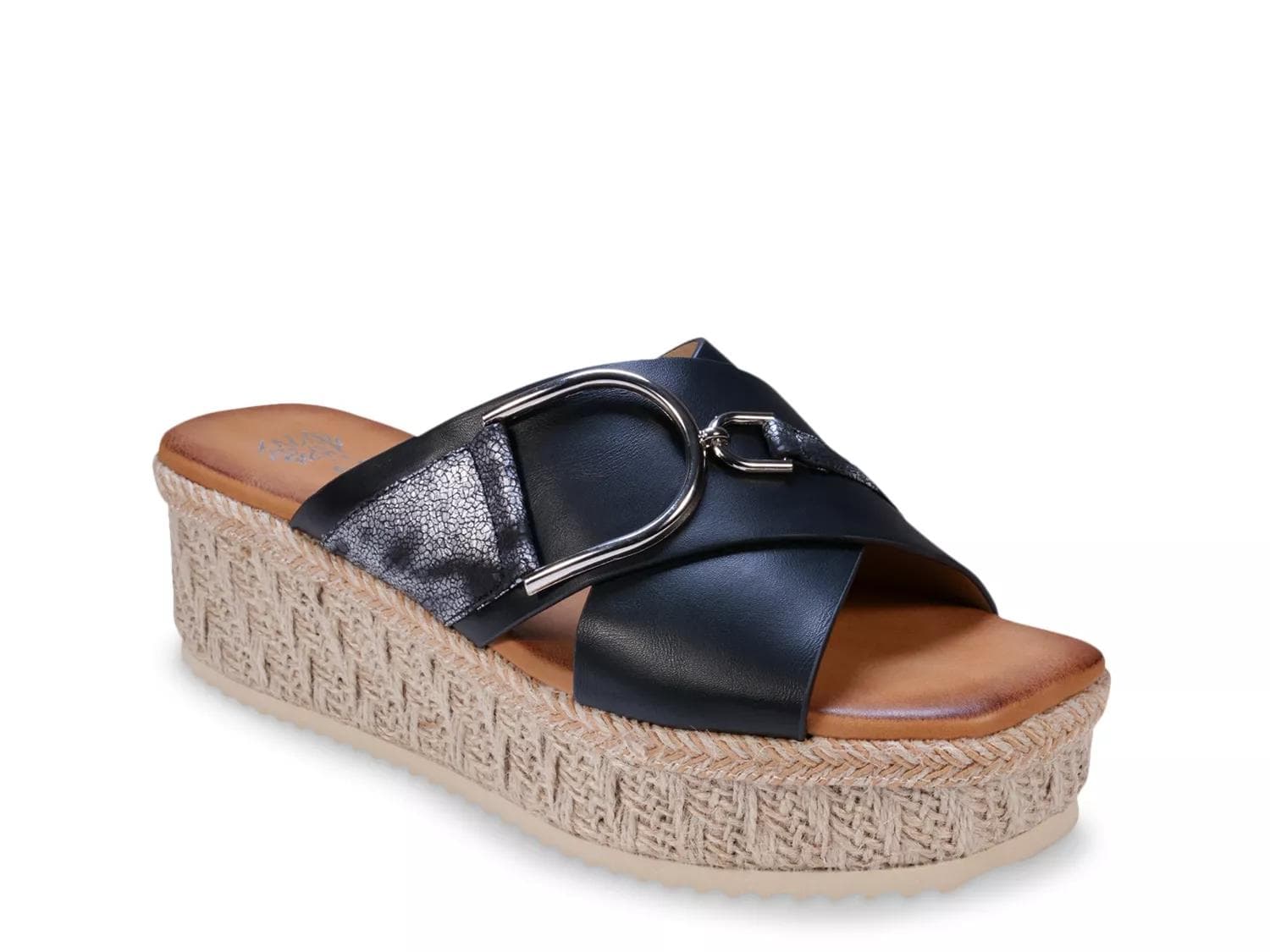 Lindsey Wedge Sandal - image 2