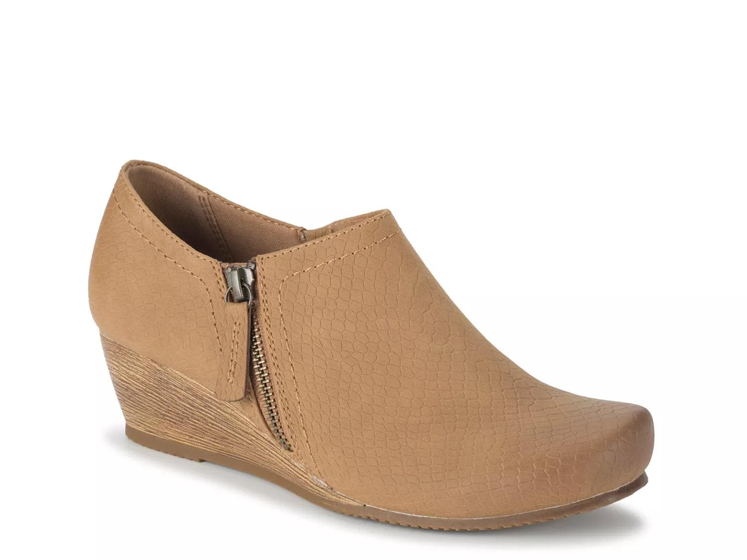 Louise Wedge Shootie - image 2