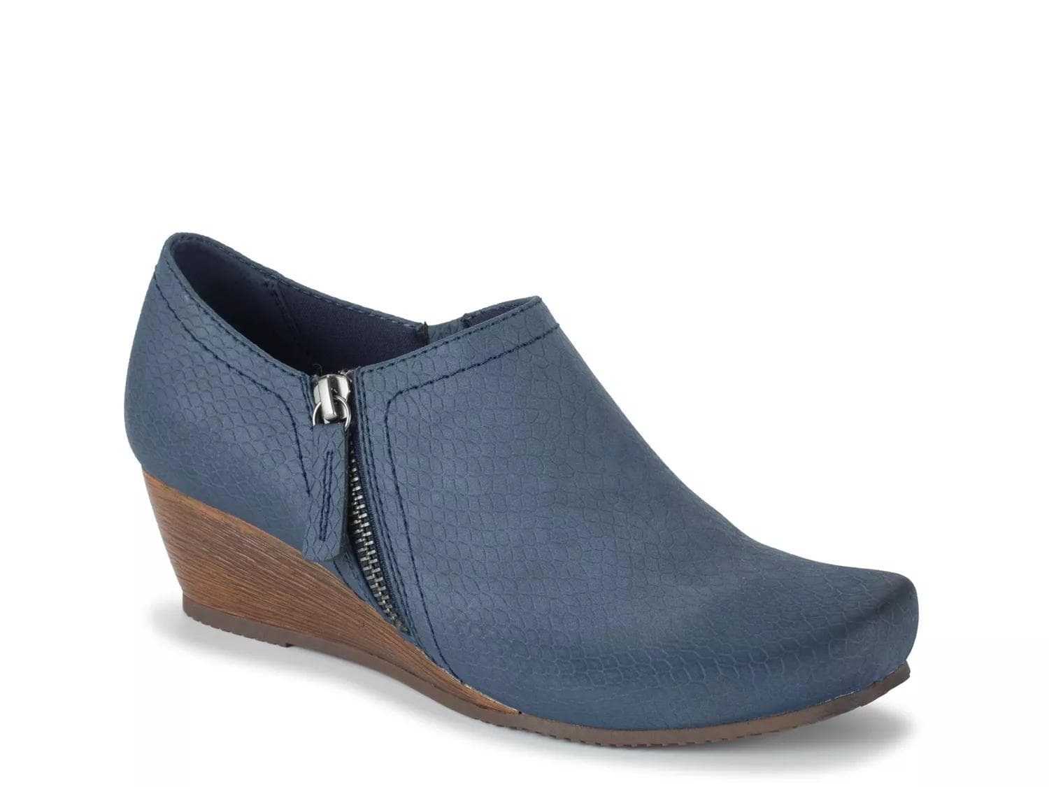 Louise Wedge Shootie - image 1
