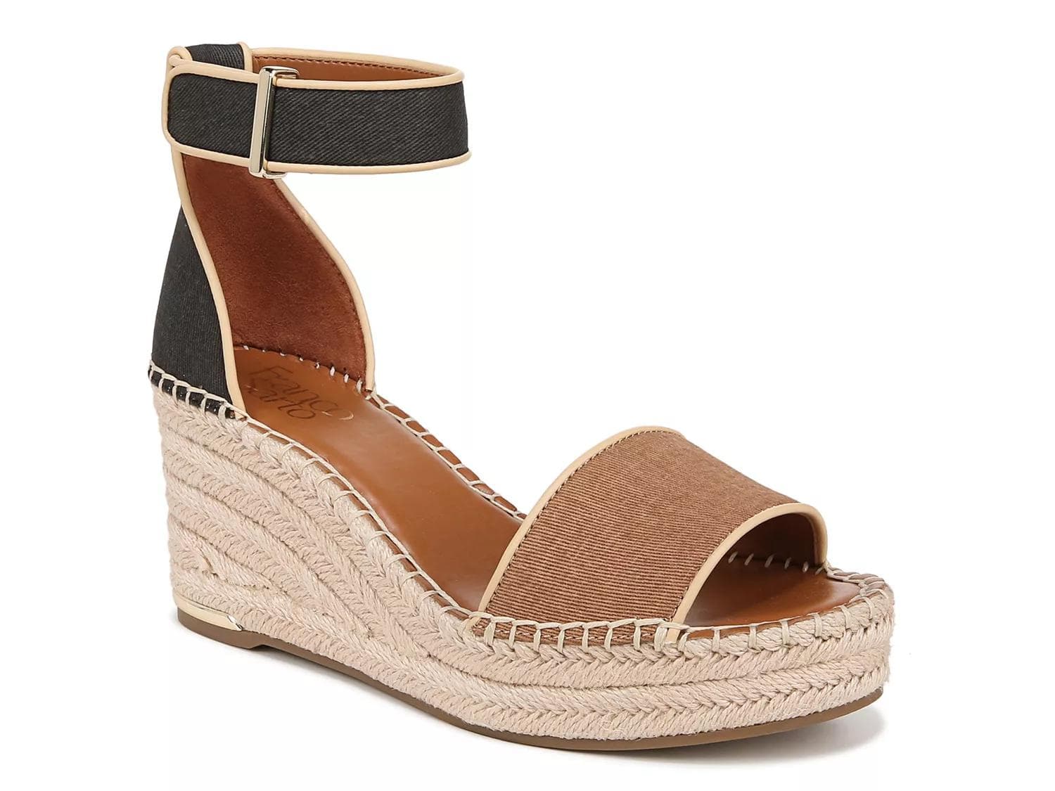 Clemens Espadrille Wedge Sandal - image 2