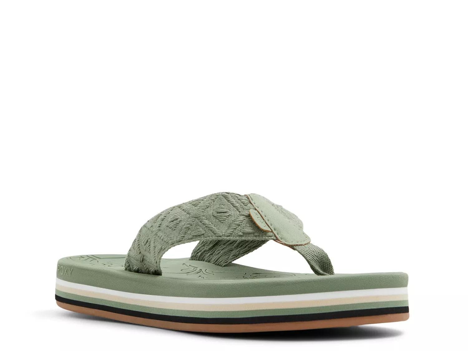 Gianna Platform Flip Flop