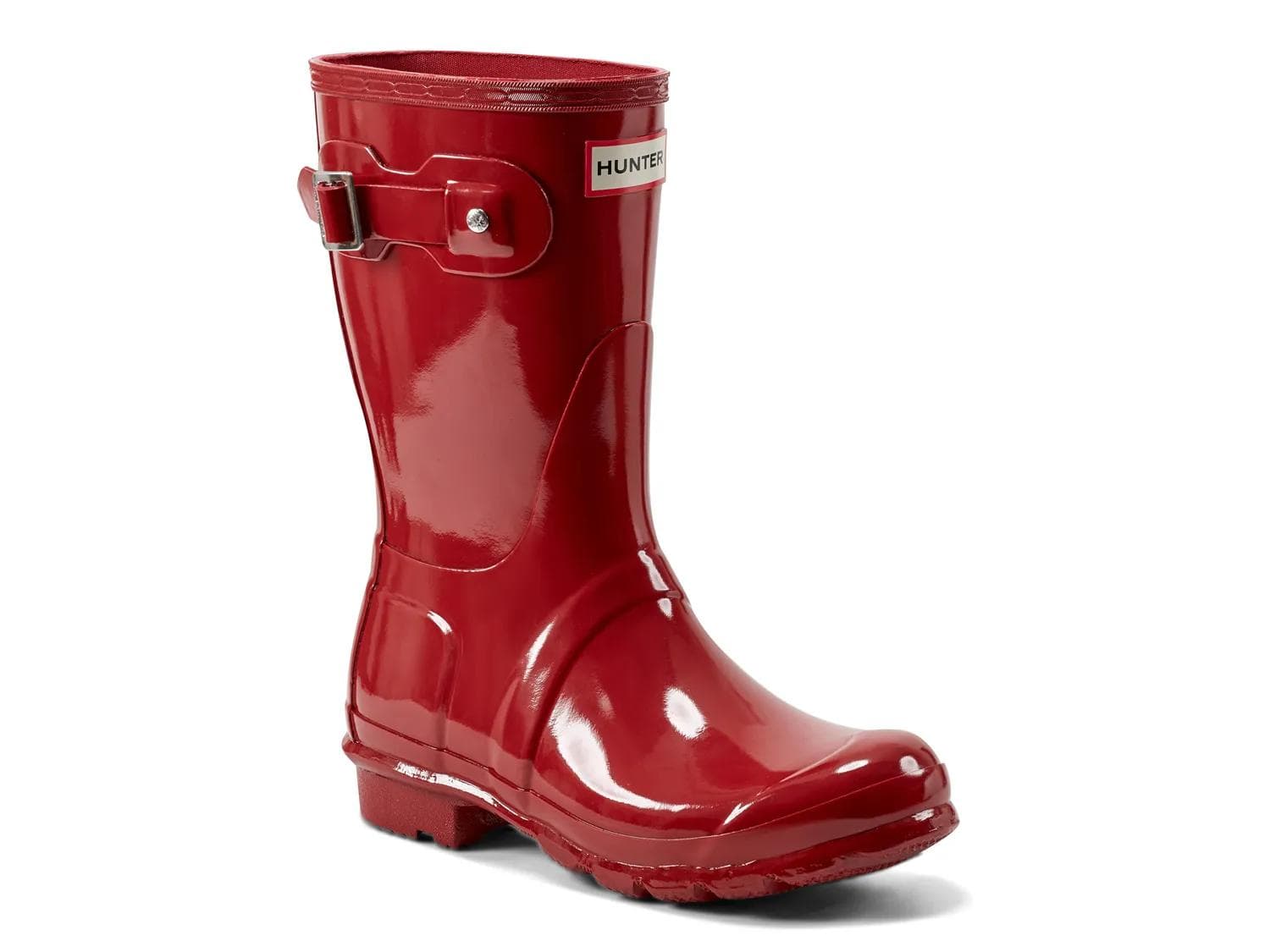 Original Short Gloss Rain Boot - Women's