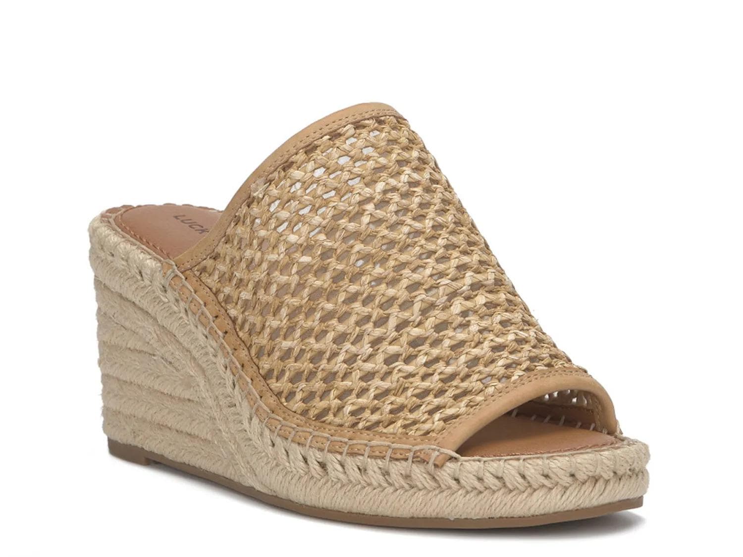 Cabriah Wedge Sandal - image 1