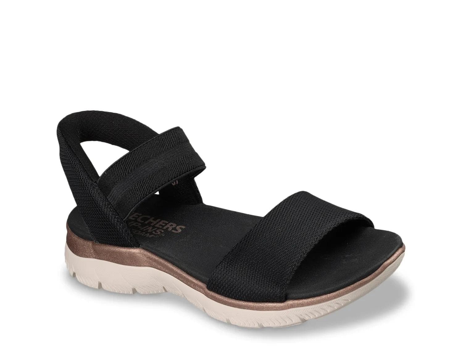 Hands Free Slip-ins: Summits - Elegant Edge Sandal