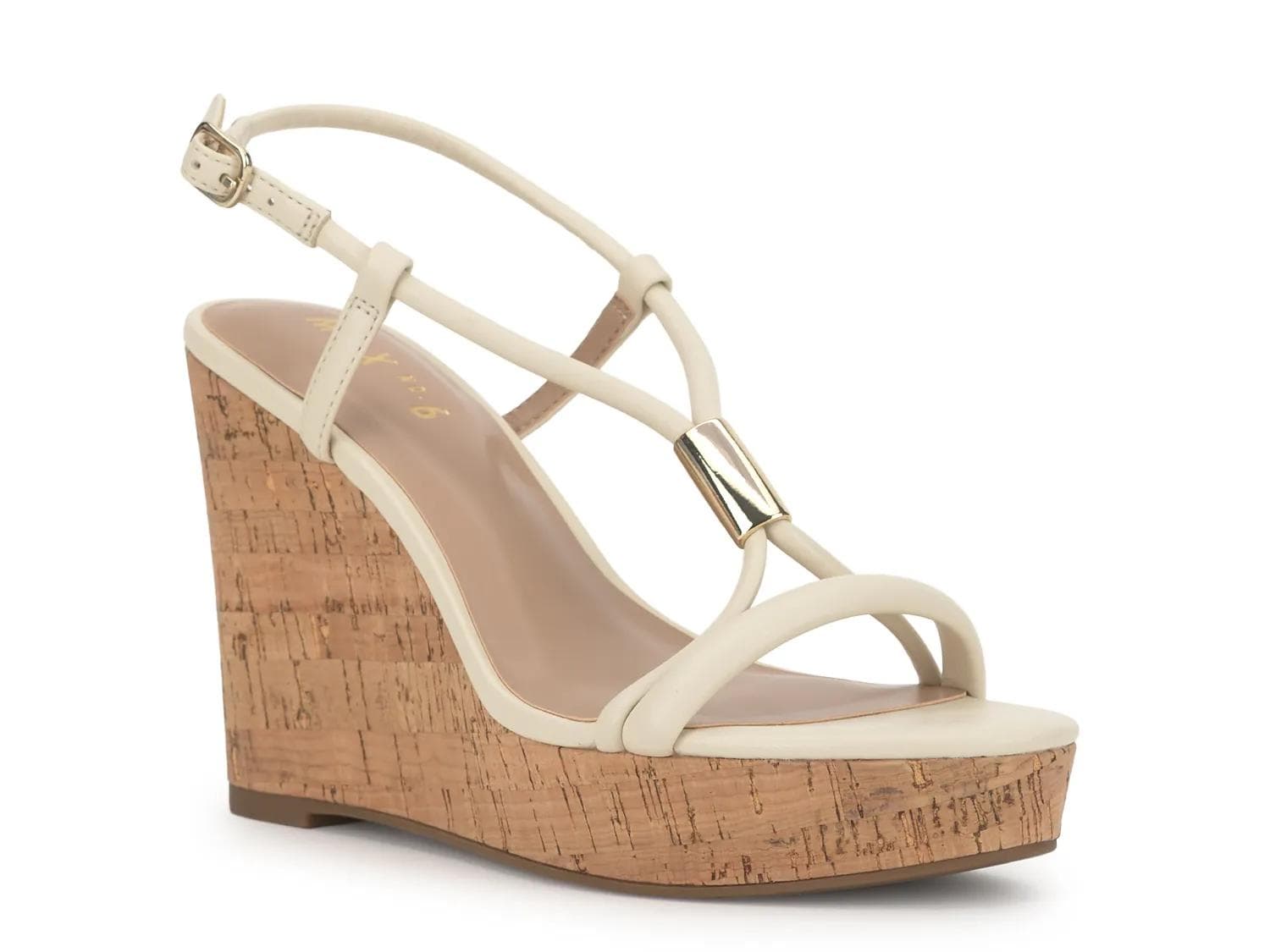 Saphie Wedge Sandal - image 3