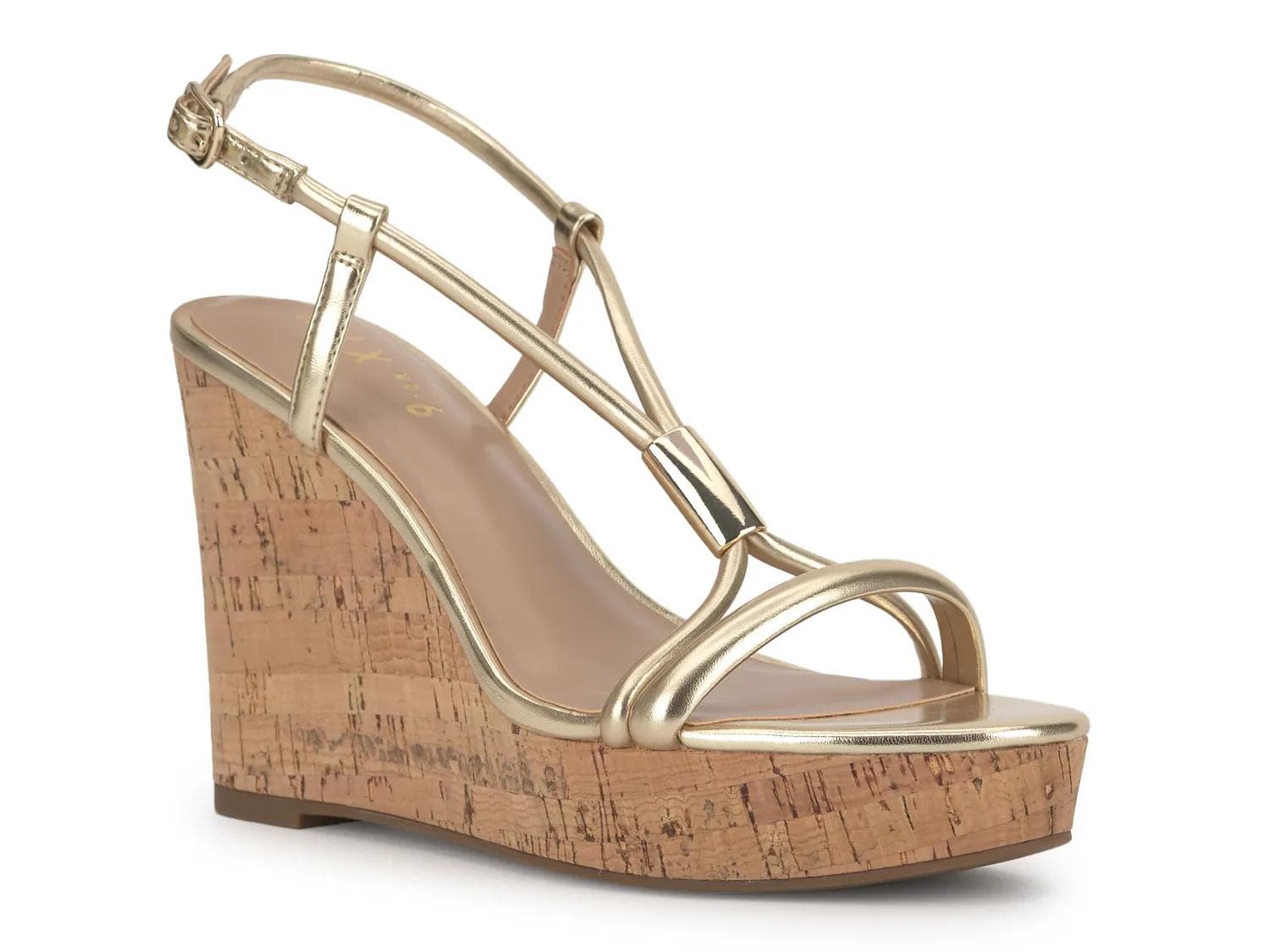 Saphie Wedge Sandal - image 1