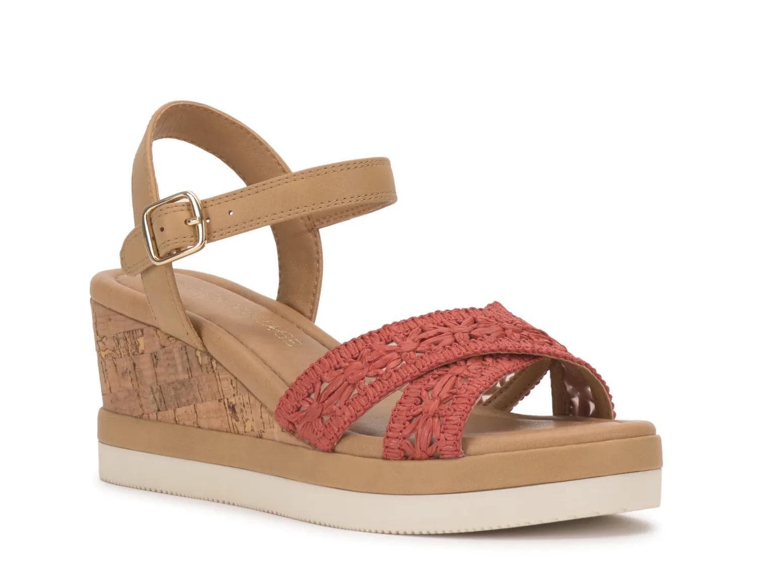 Veronia Wedge Sandal