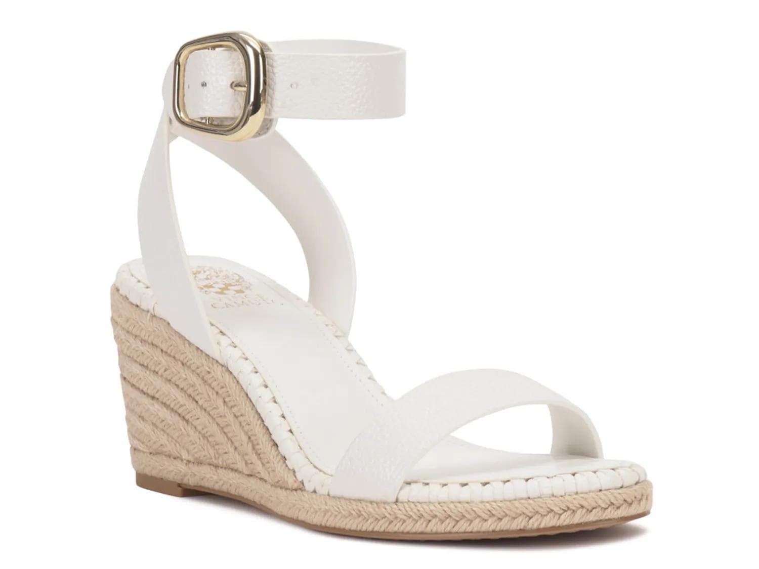 Fainel Espadrille Wedge Sandal - image 5