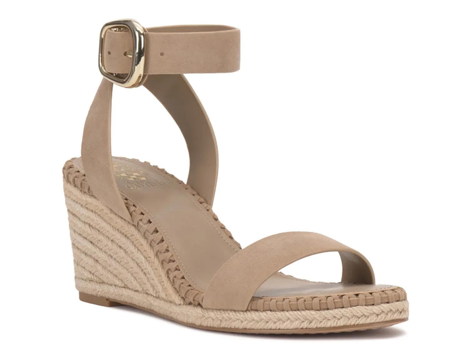Fainel Espadrille Wedge Sandal - image 4