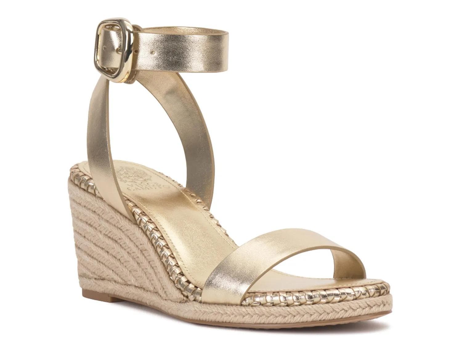 Fainel Espadrille Wedge Sandal - image 2