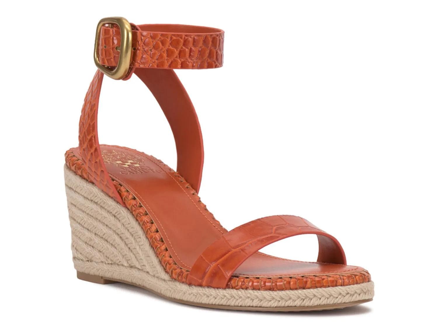 Fainel Espadrille Wedge Sandal - image 3