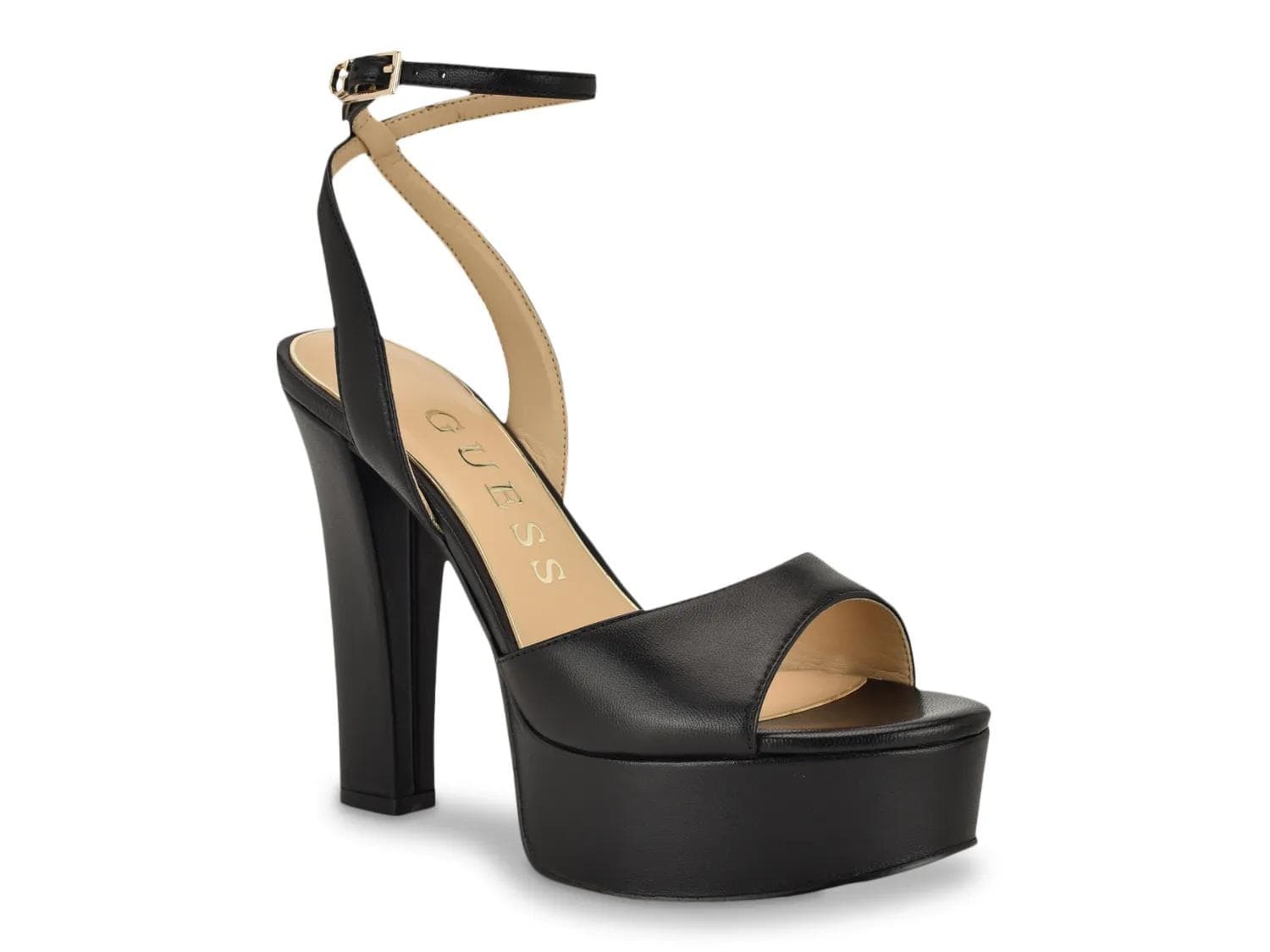 Hitten Platform Sandal - image 2
