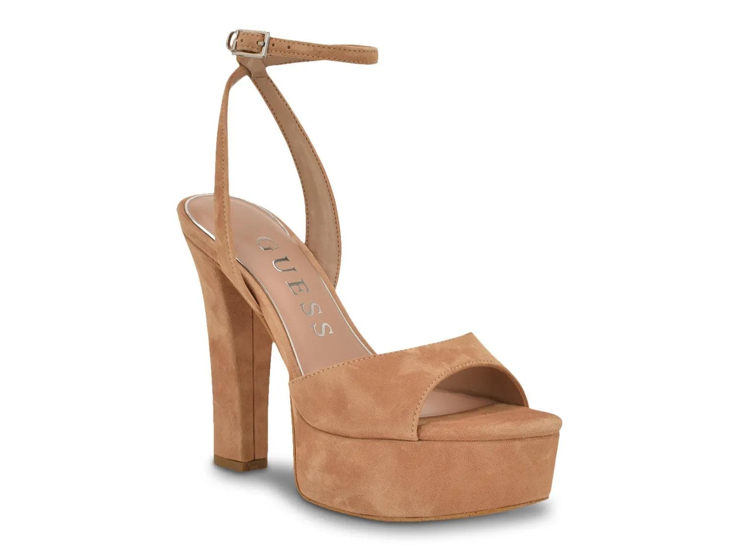 Hitten Platform Sandal - image 1