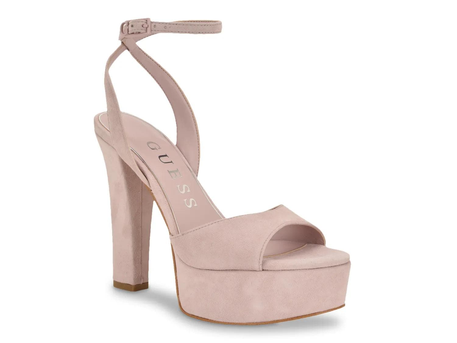 Hitten Platform Sandal - image 4