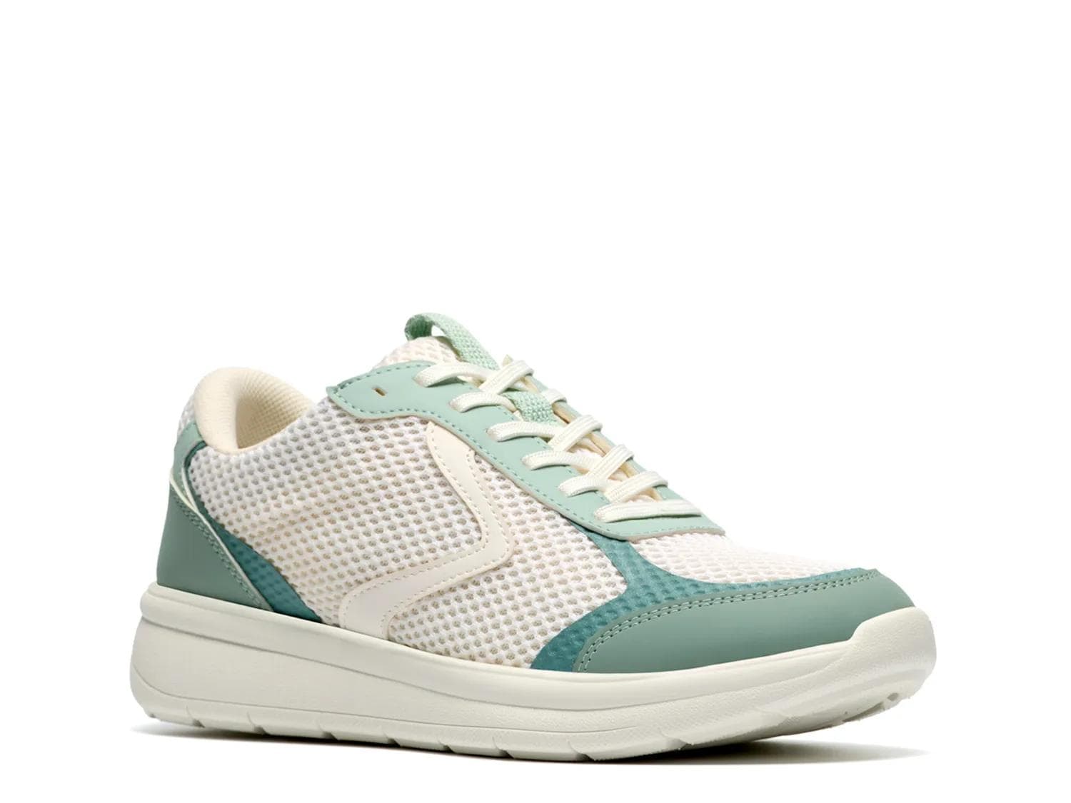 Cloudsteppers Ezrinn Tie Sneaker - image 1