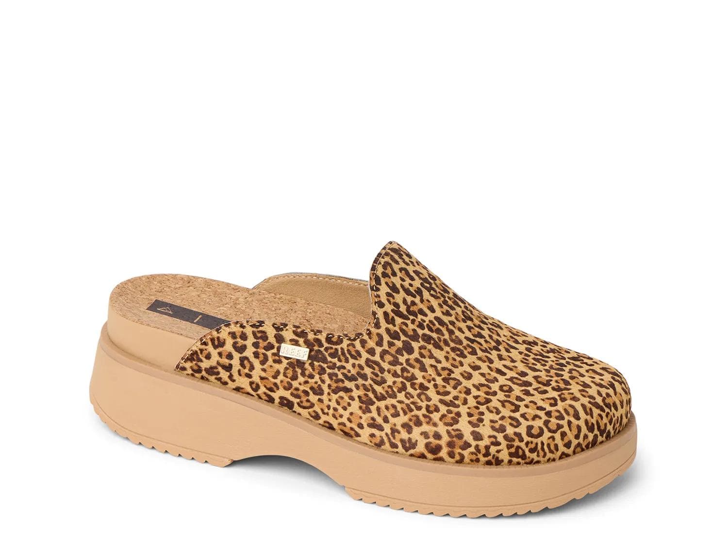 Vista Skye Platform Clog