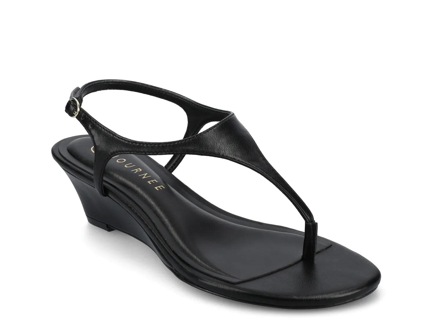Kathryn Wedge Sandal - image 2