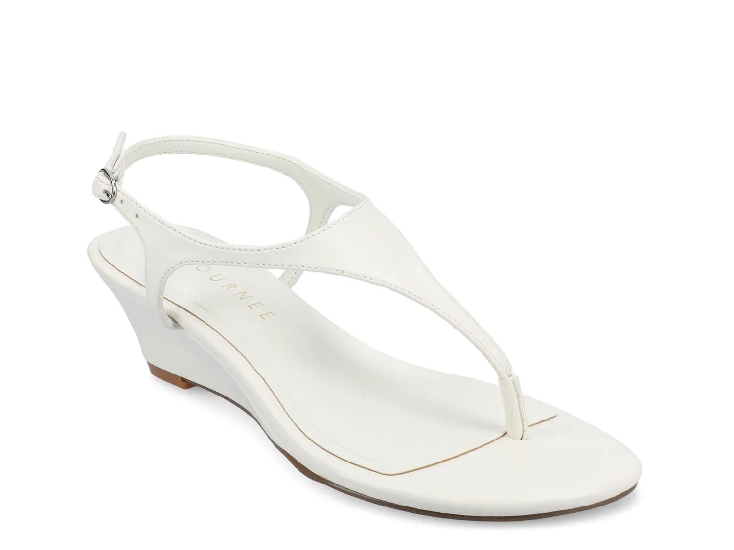 Kathryn Wedge Sandal - image 1