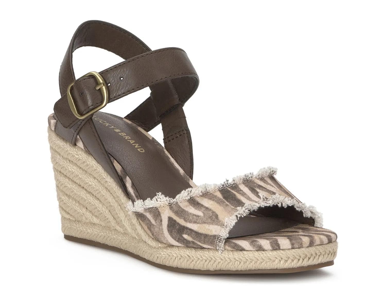 Mindra Espadrille Wedge Sandal - image 2