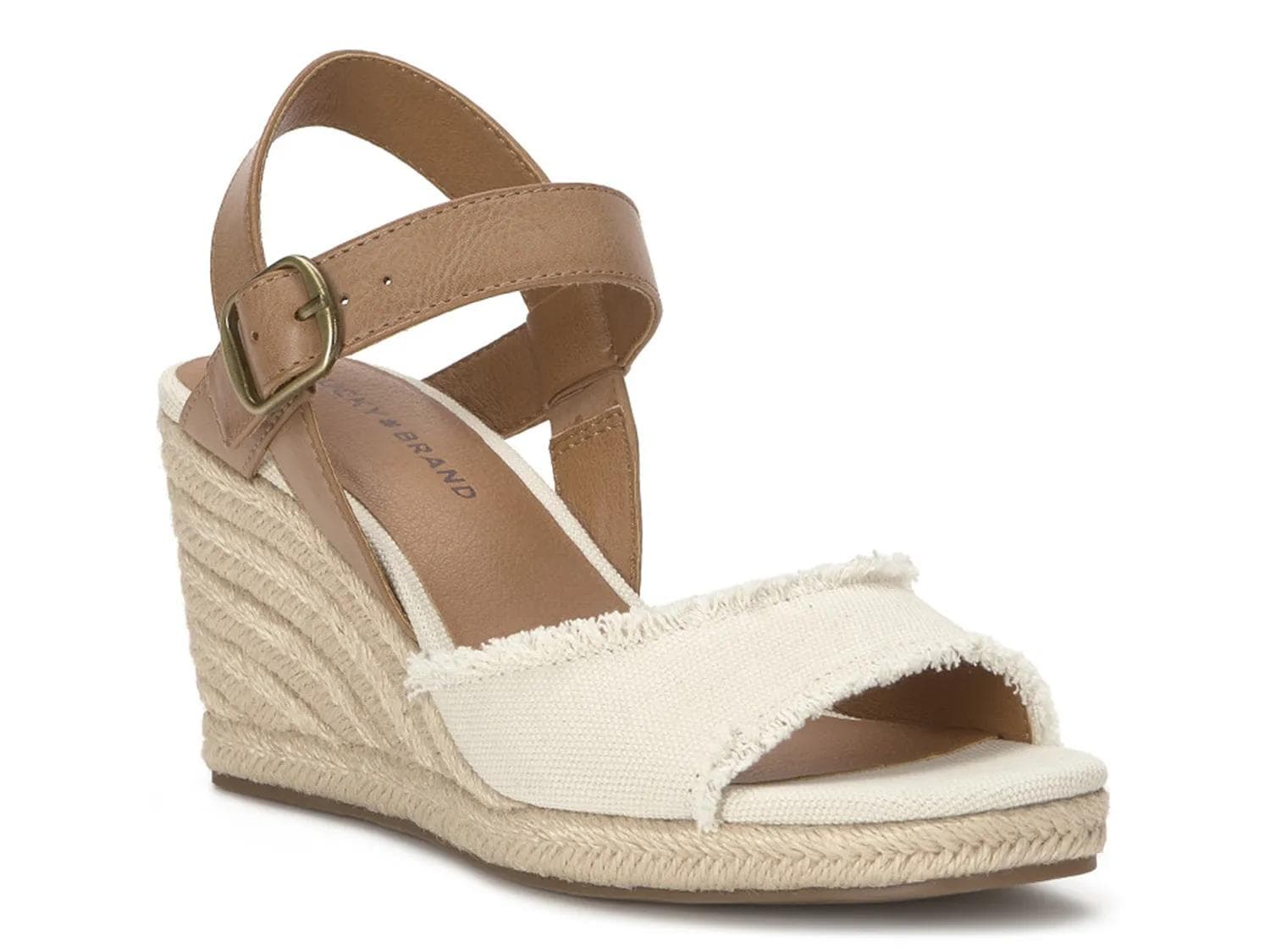 Mindra Espadrille Wedge Sandal - image 1