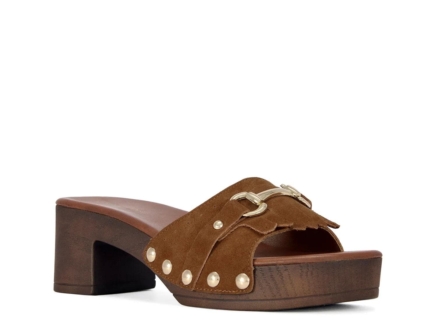 Epsilon Platform Sandal