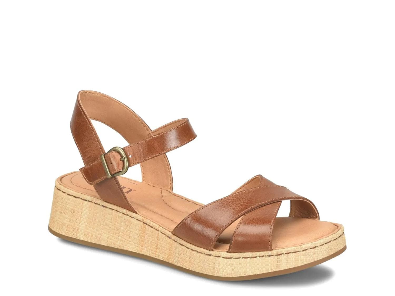 Cannes Wedge Sandal - image 2
