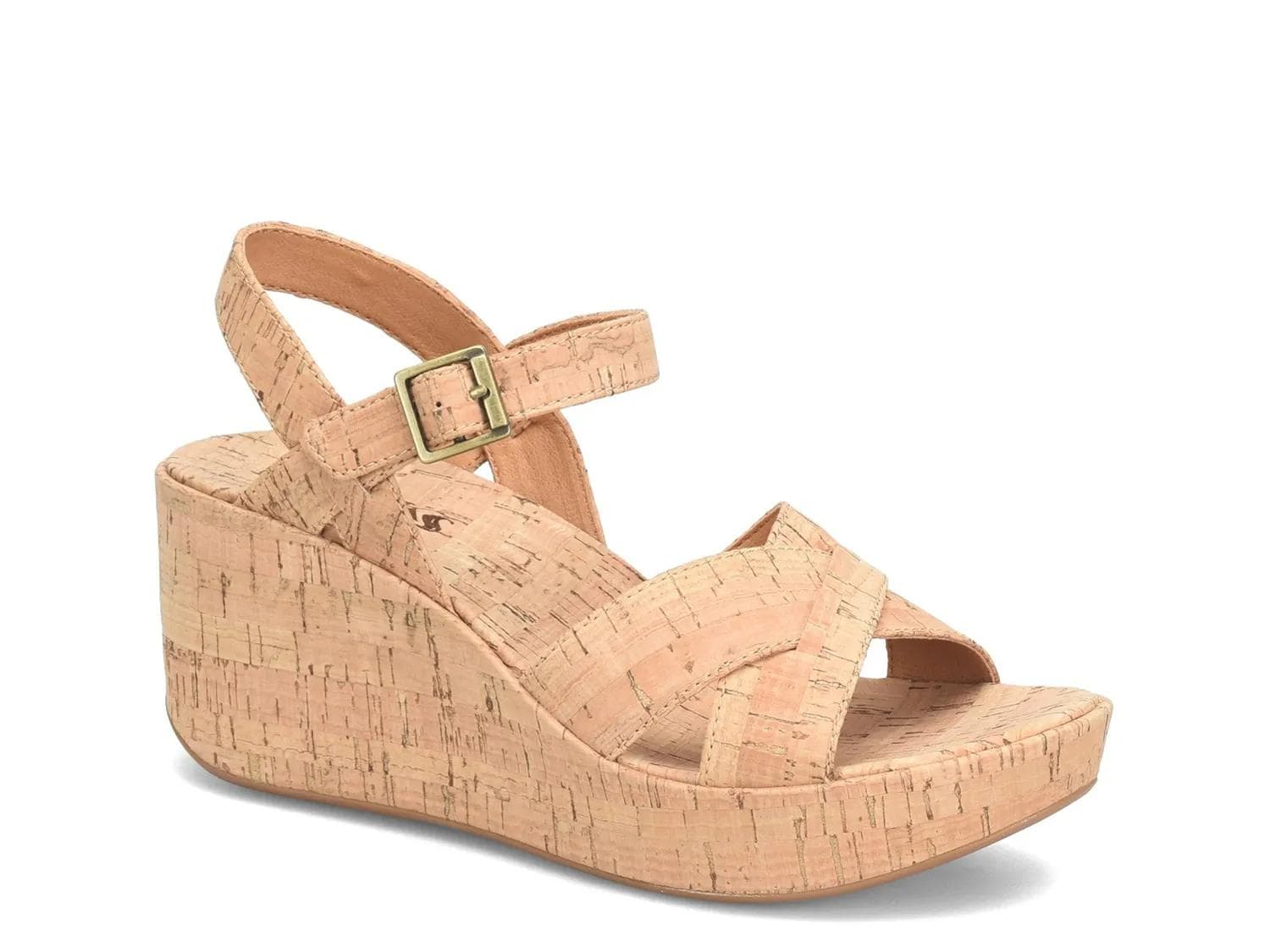 Denica II Wedge Sandal - image 1