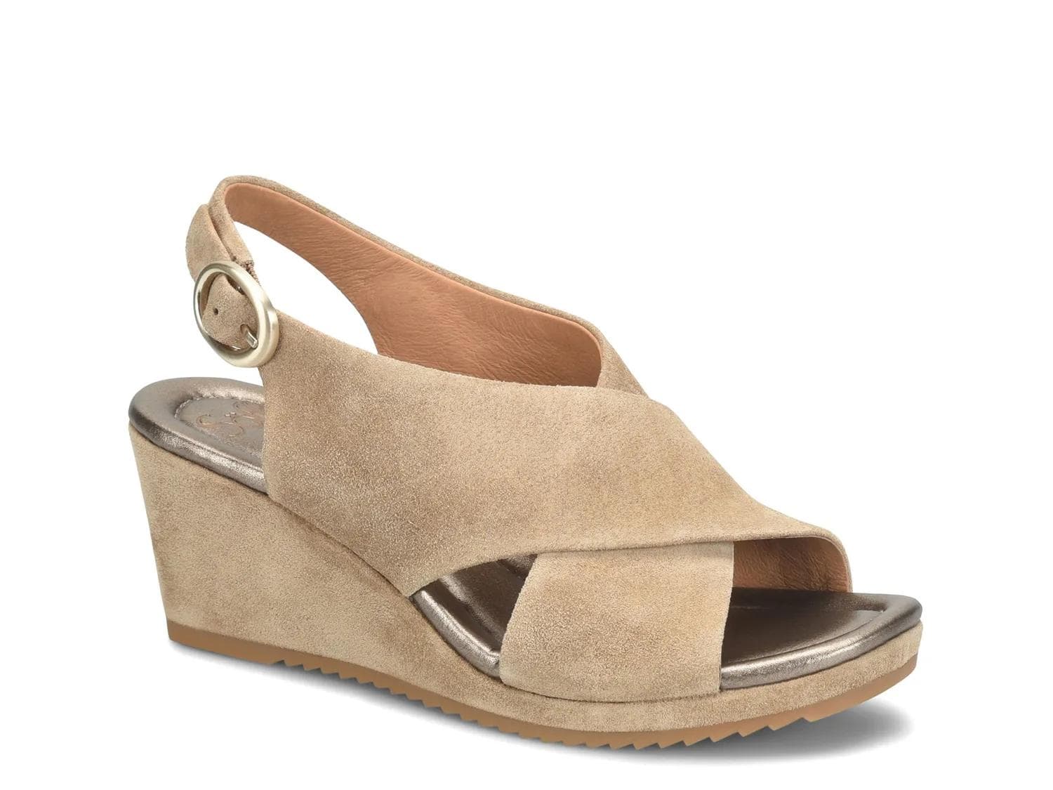 Isabeth Wedge Sandal - image 2