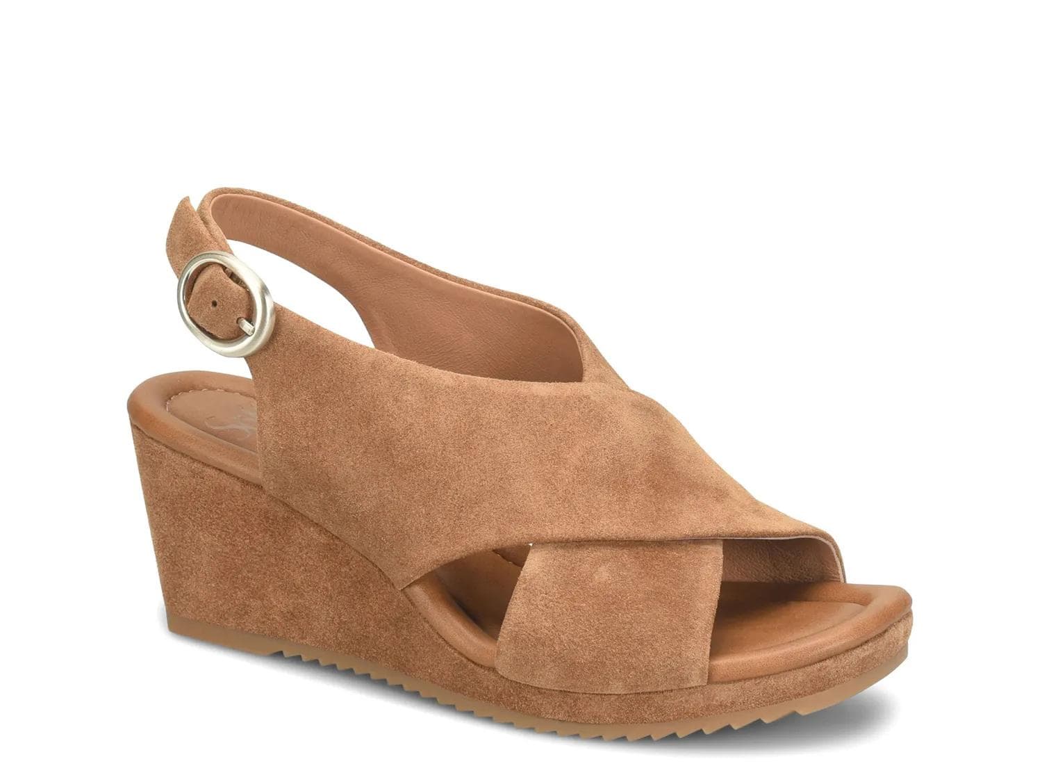 Isabeth Wedge Sandal - image 1