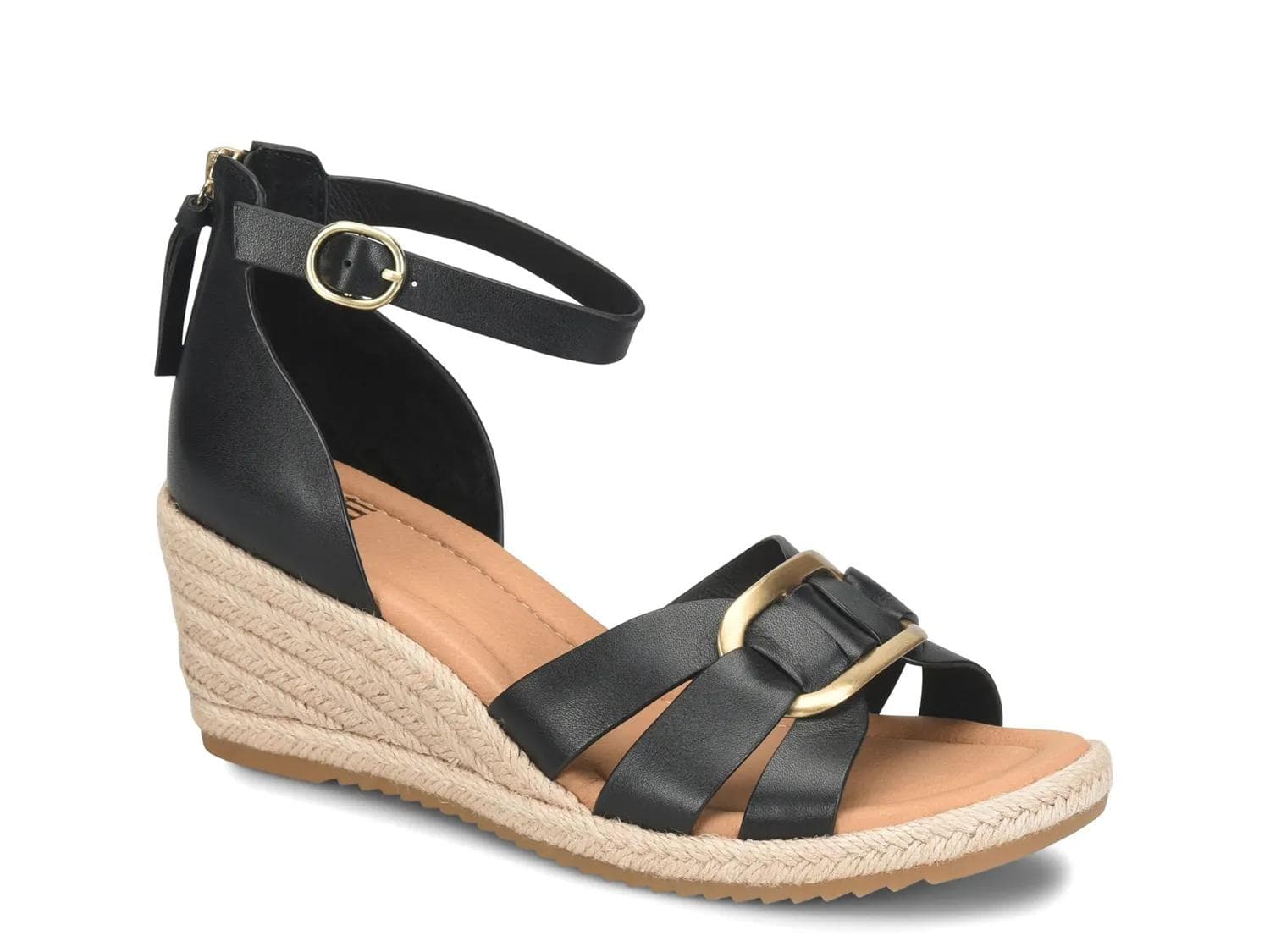 Ivy Espadrille Wedge Sandal - image 2