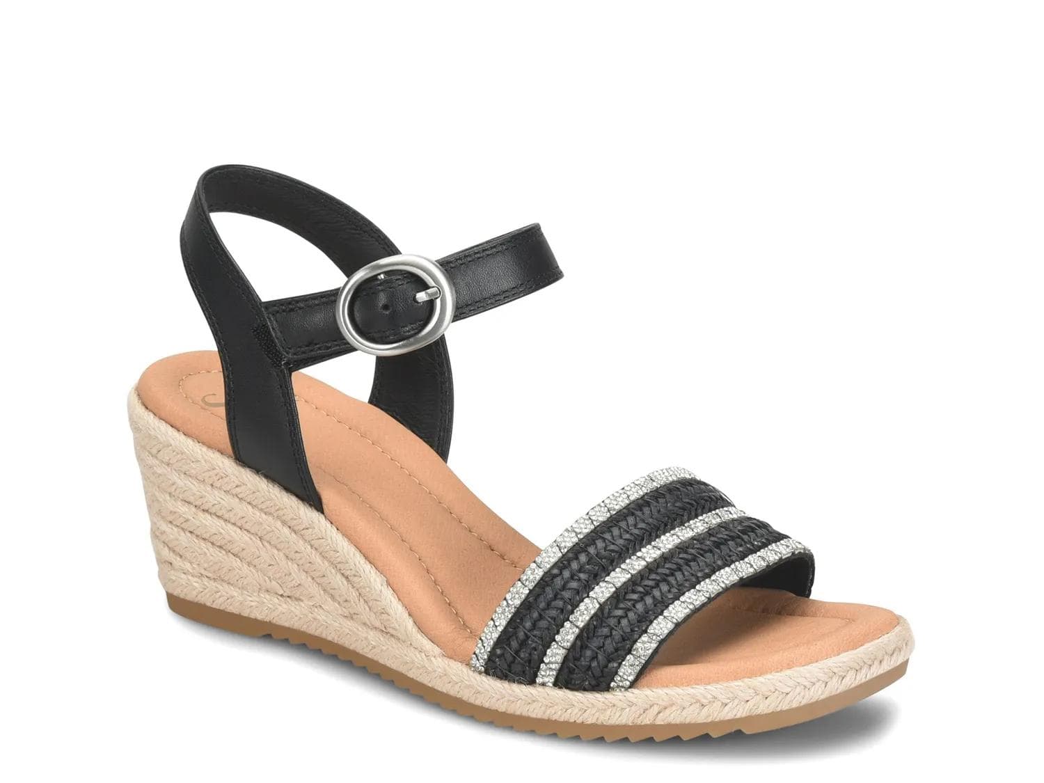 Ivy Espadrille Wedge Sandal - image 1