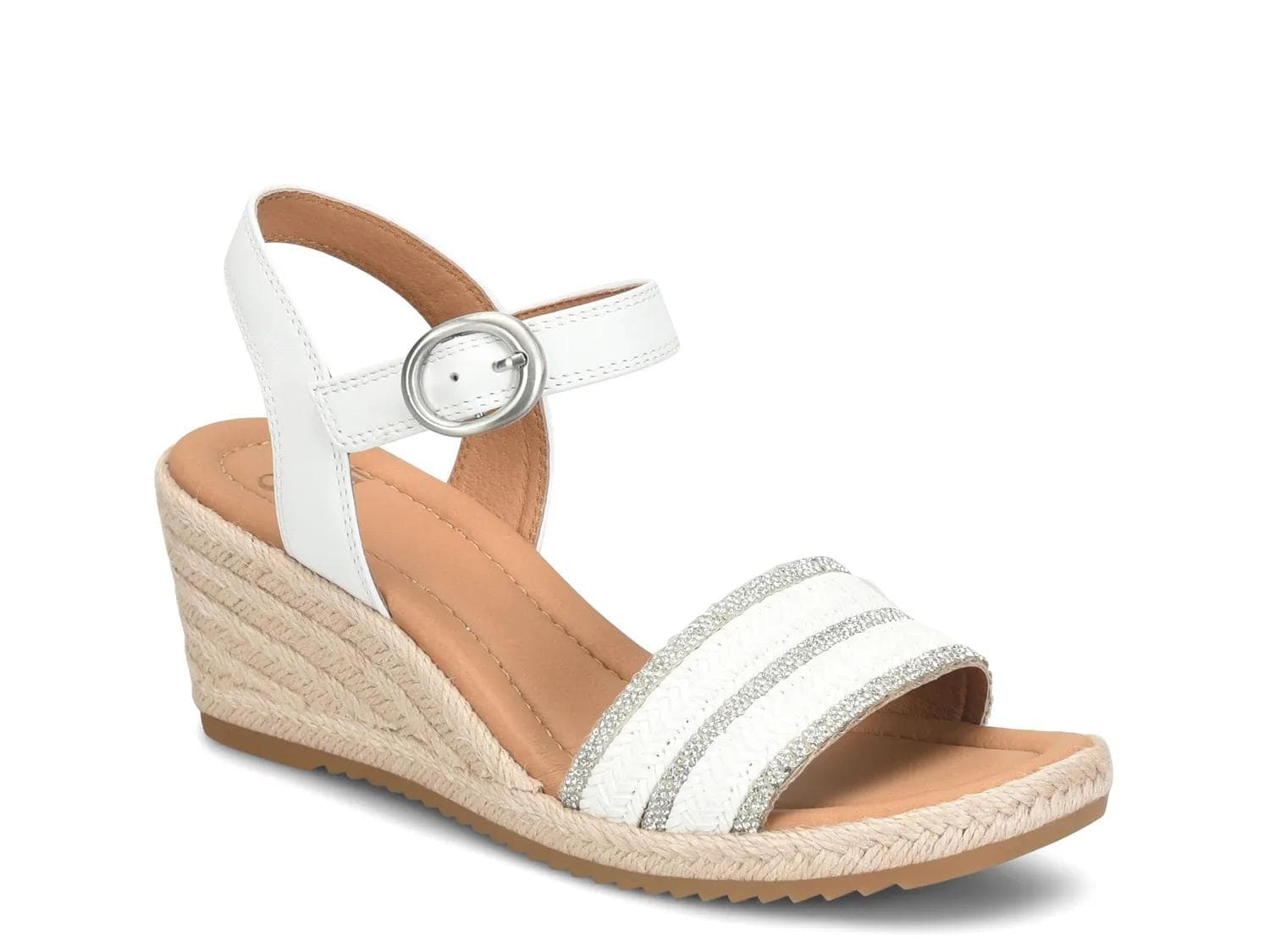 Ivy Espadrille Wedge Sandal - image 3