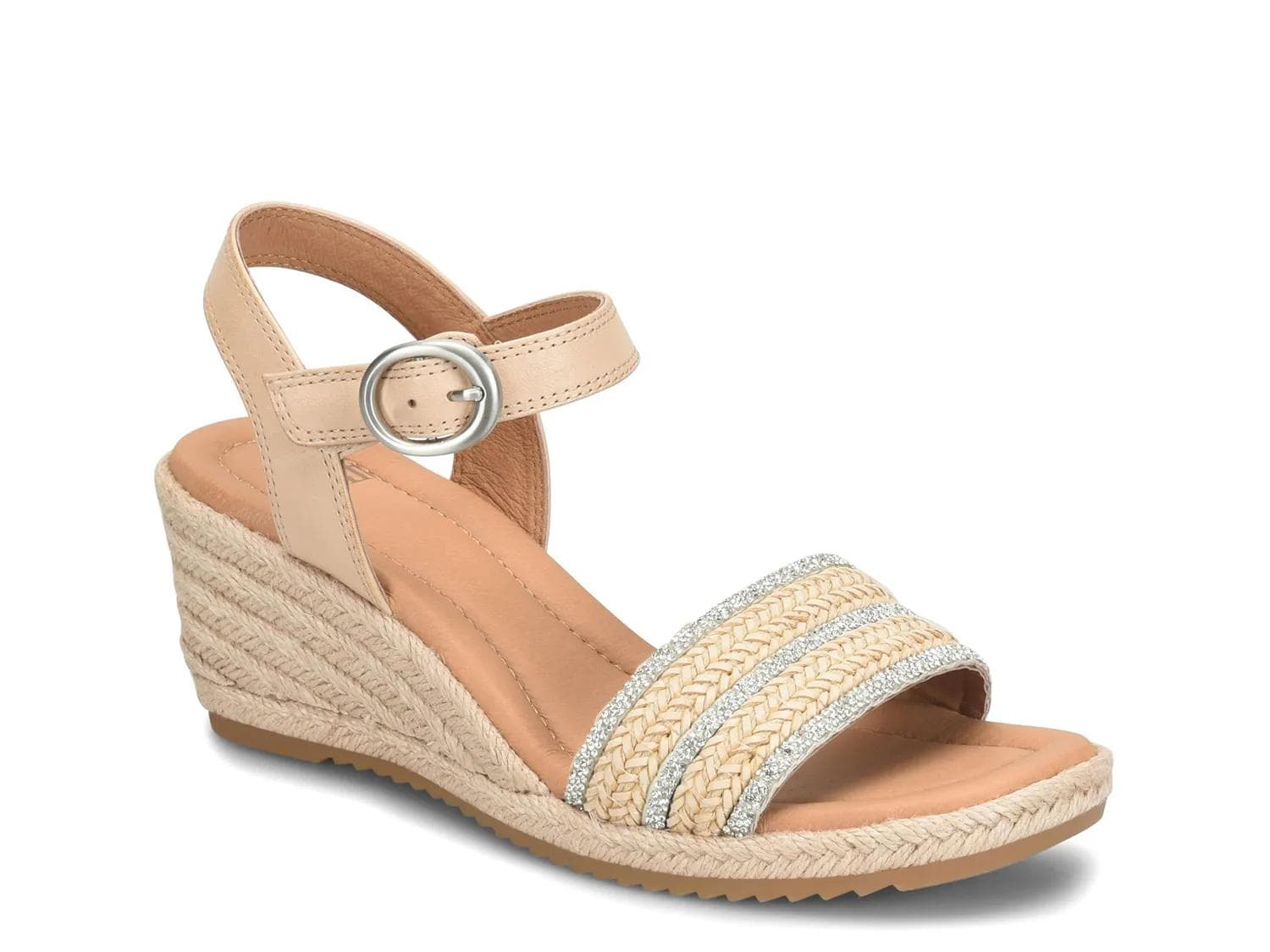Ivy Espadrille Wedge Sandal - image 2