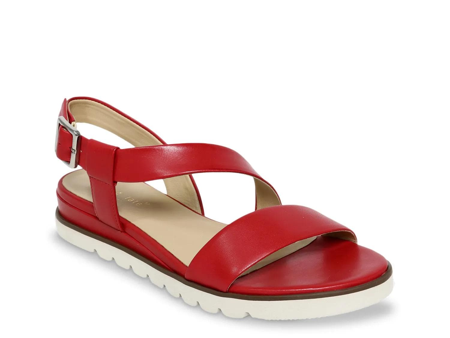 Ingrid Wedge Sandal - image 1