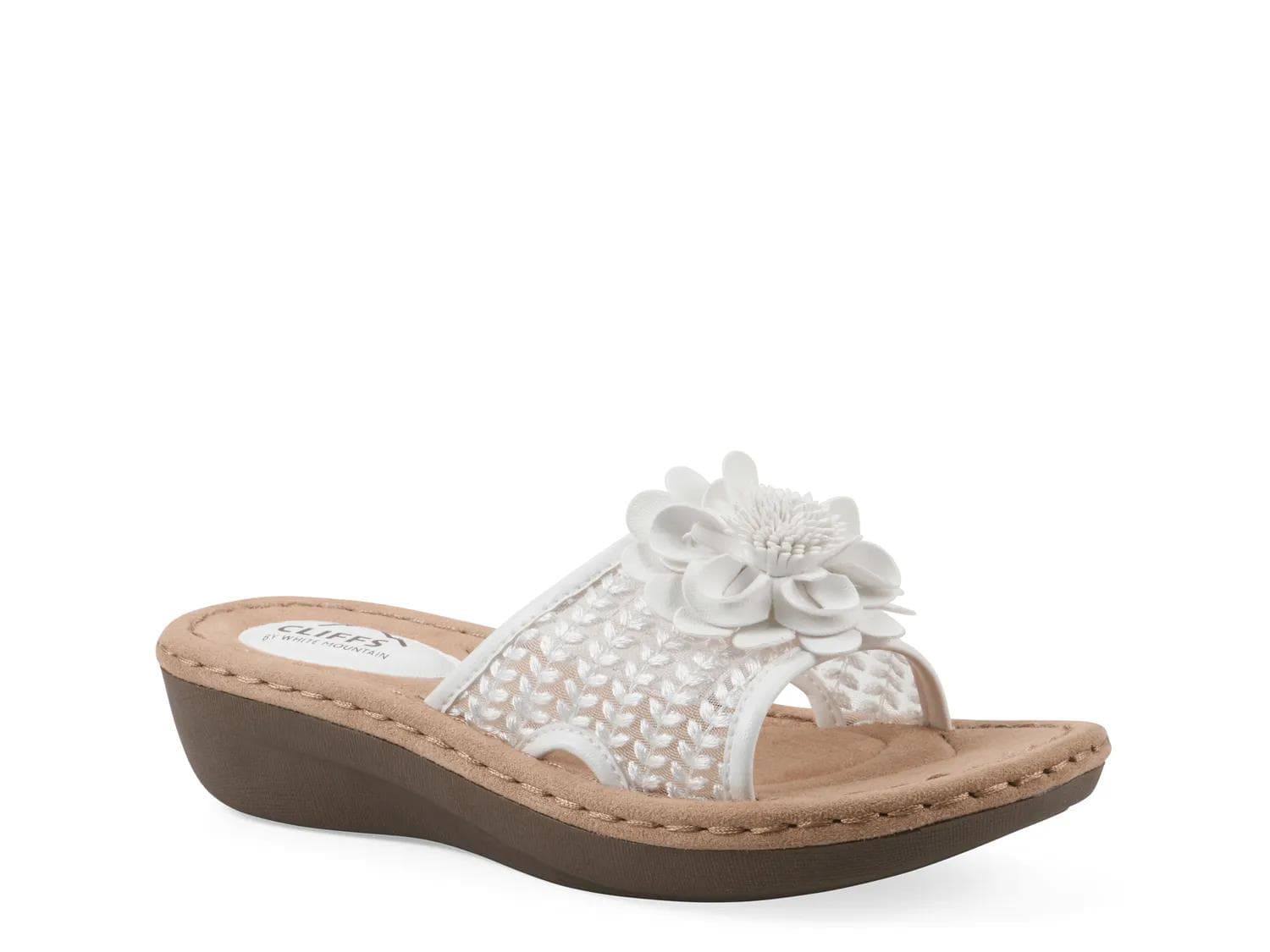 Chill Wedge Sandal - image 4