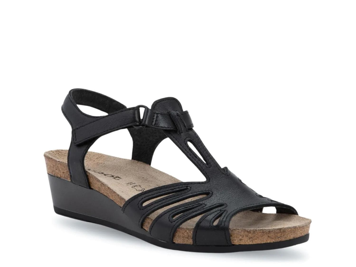 Starlet Wedge Sandal - image 2