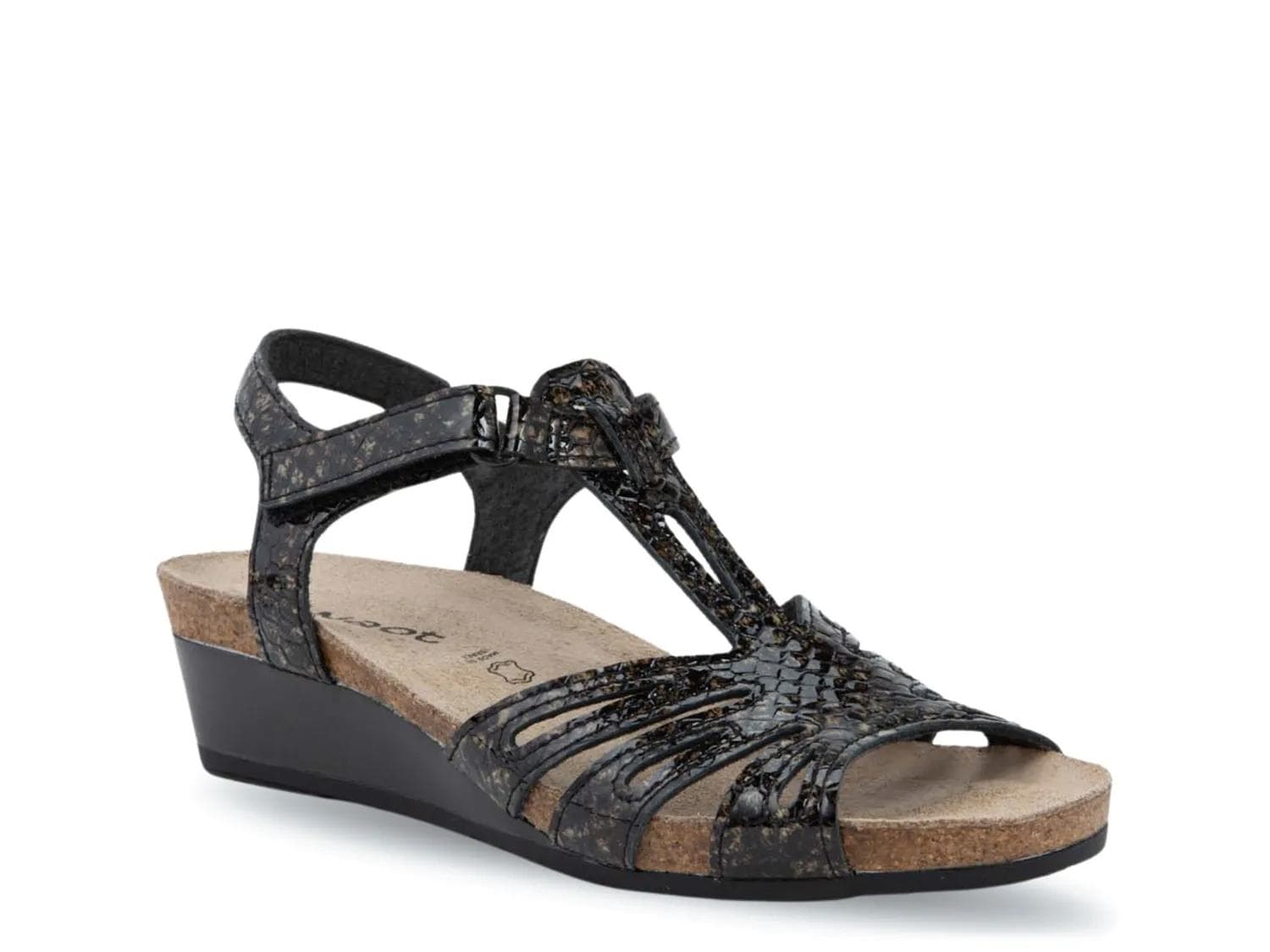 Starlet Wedge Sandal - image 1