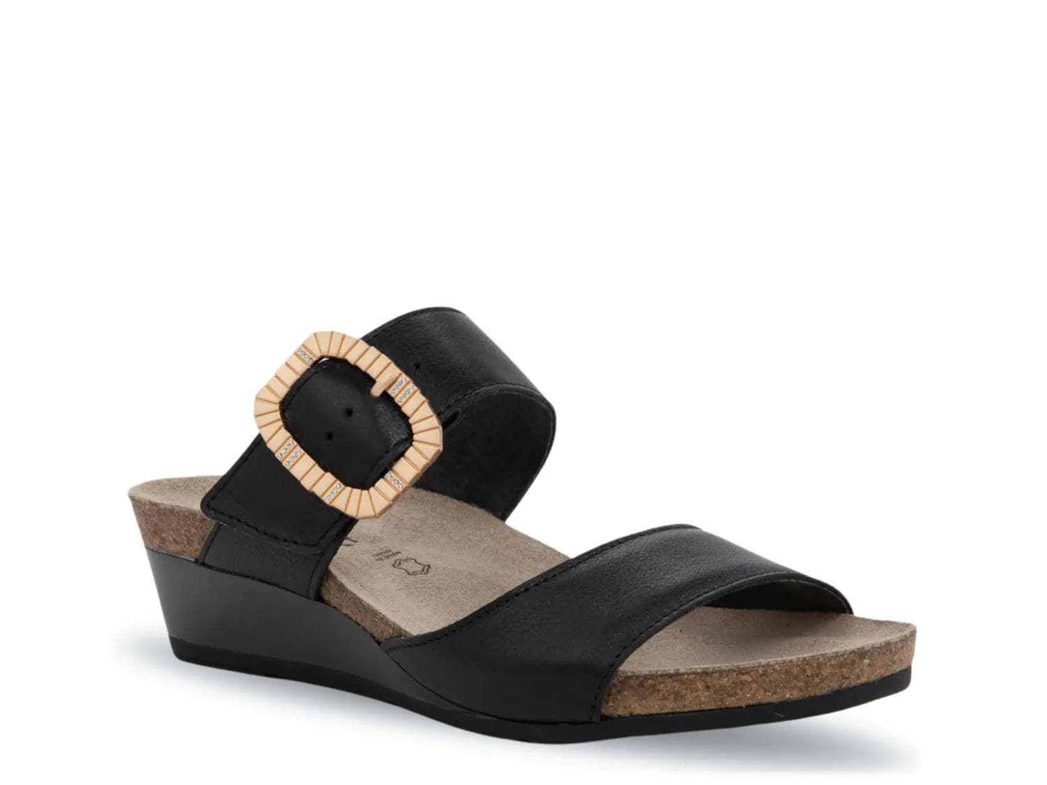 Magic Lux Wedge Sandal - image 1