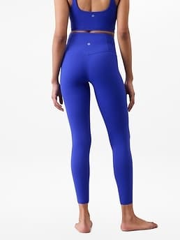 Elation Ultra High Rise 7/8 Legging - Blue - image 2