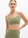Vital Sports Bra A-C - Green
